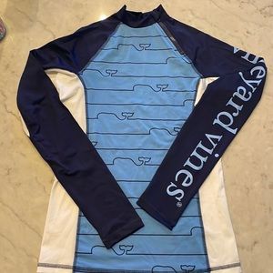 Vineyard Vines Rash Gard